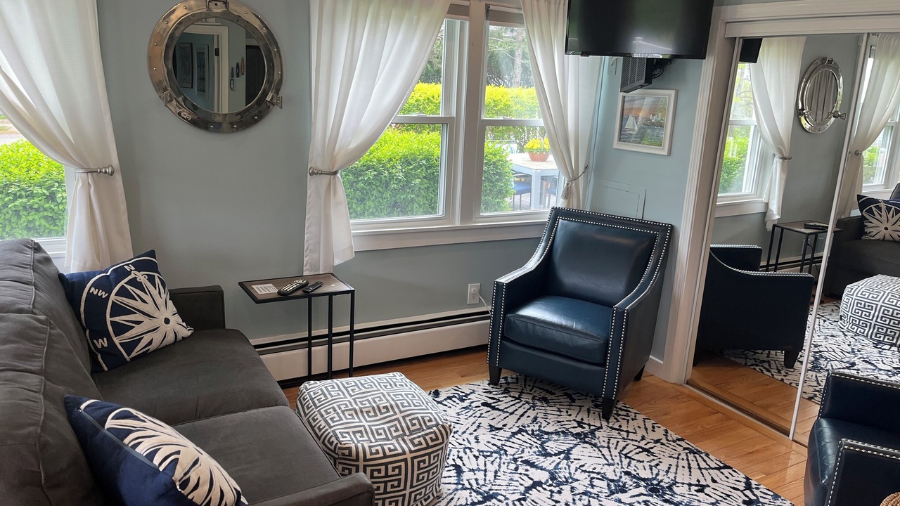 Photo of Livingroom in Ogunquit