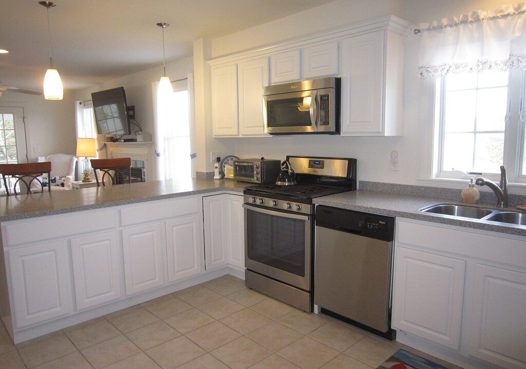 Photo of Kitchen in West Yarmouth