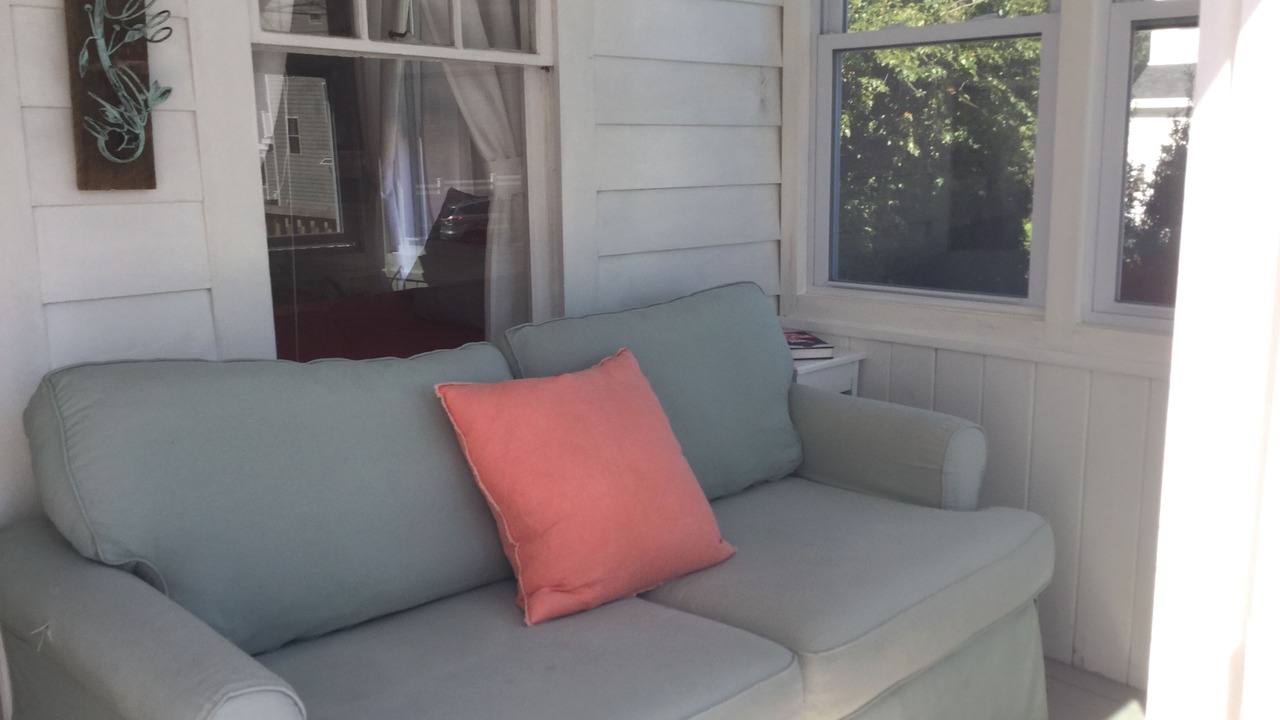 Photo of Patio Balcony in York Beach