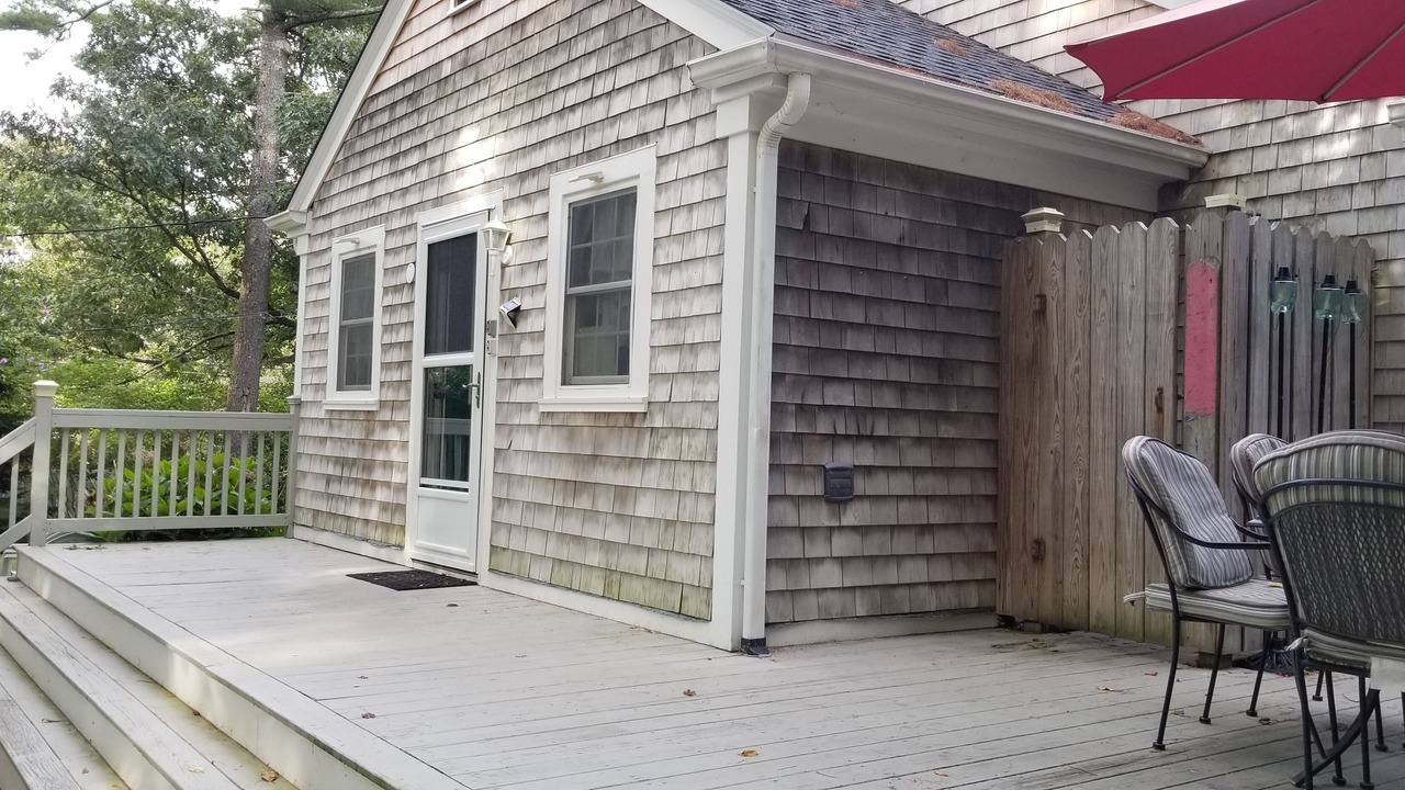 Photo of Patio Balcony in Edgartown