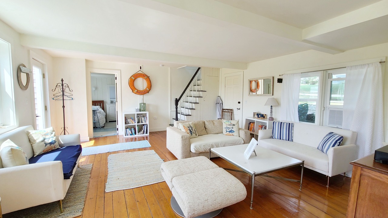 Photo of Bedroom in Wellfleet