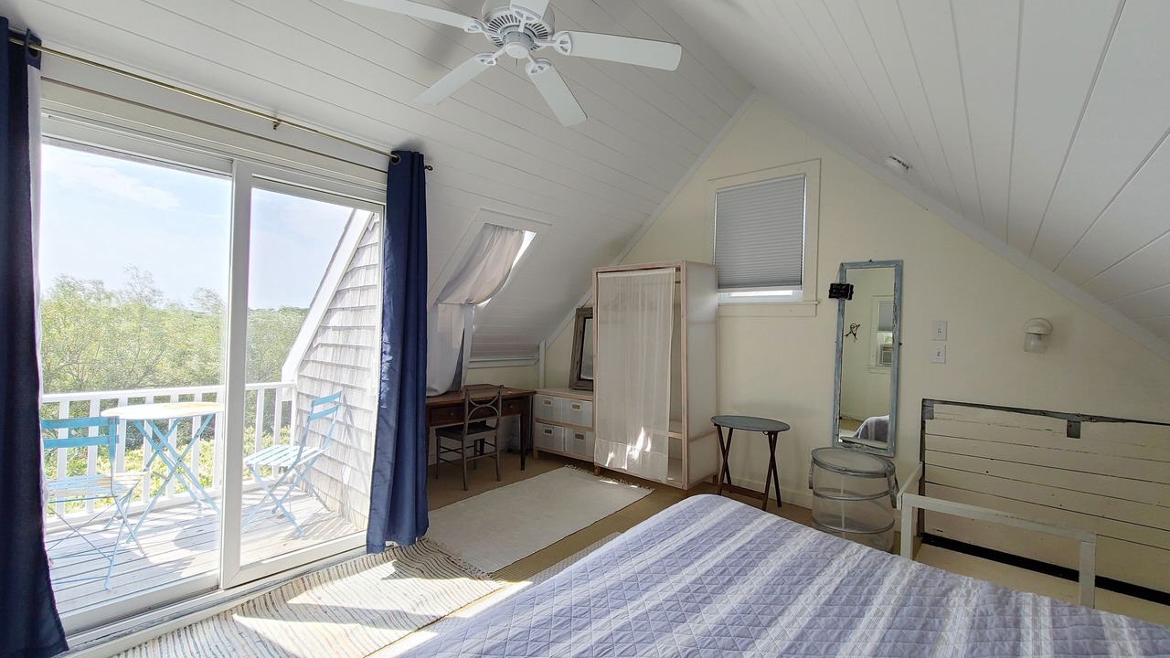 Photo of Patio Balcony in Wellfleet