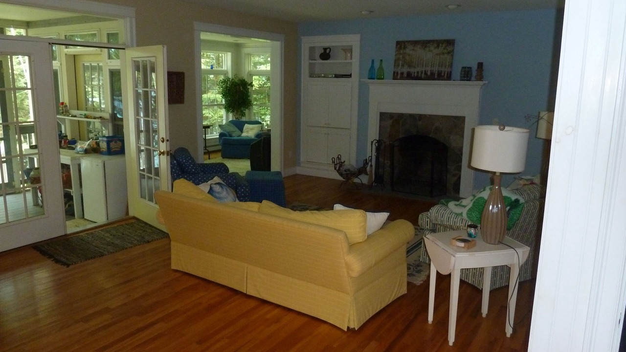 Photo of Livingroom in Raymond