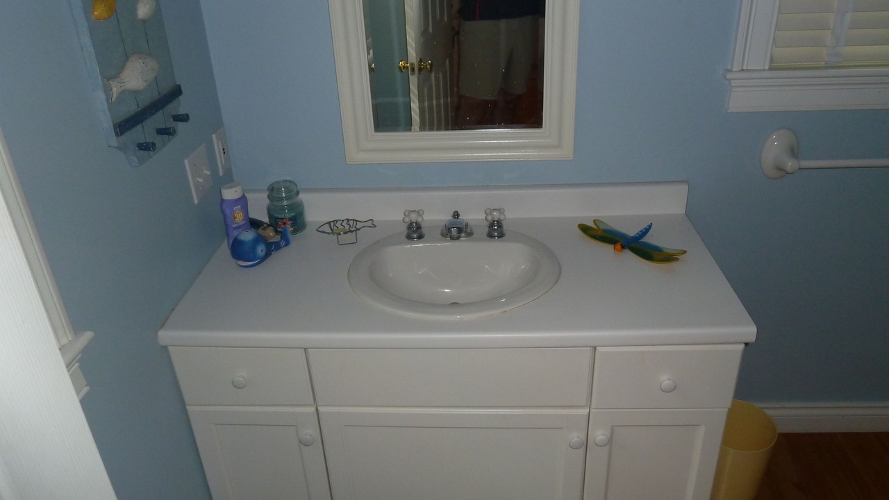 Photo of Bathroom in Raymond