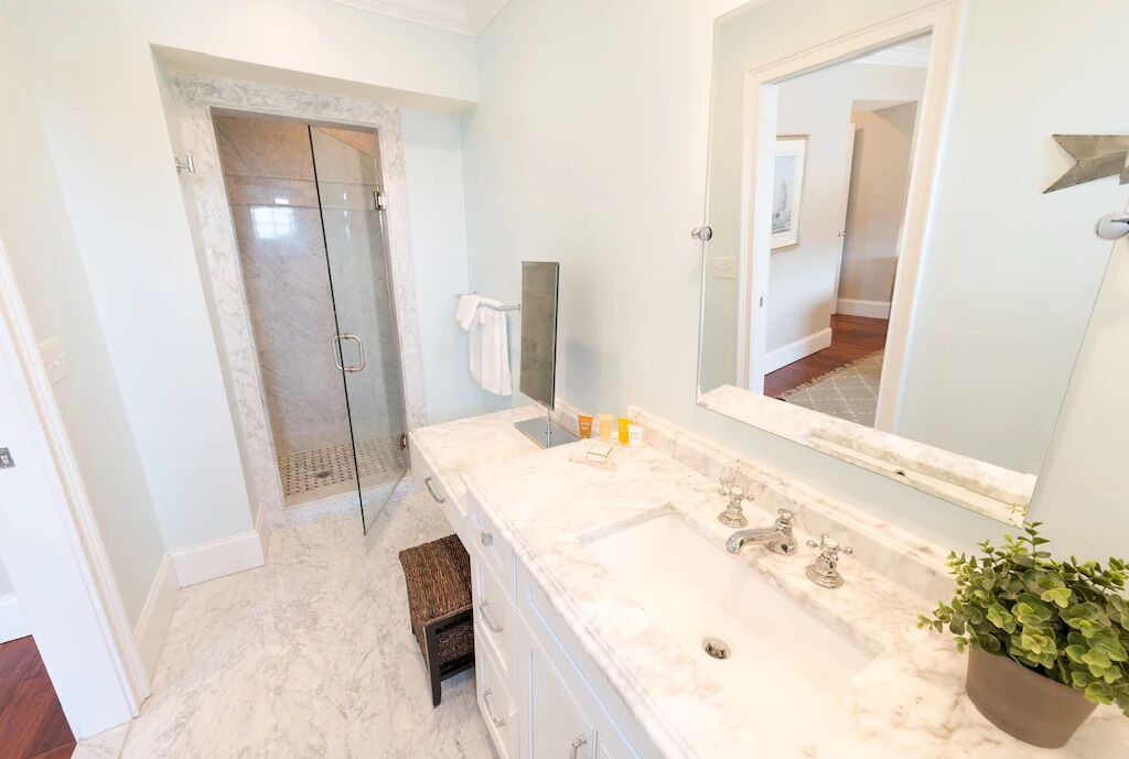 Photo of Bathroom in Yachting Village
