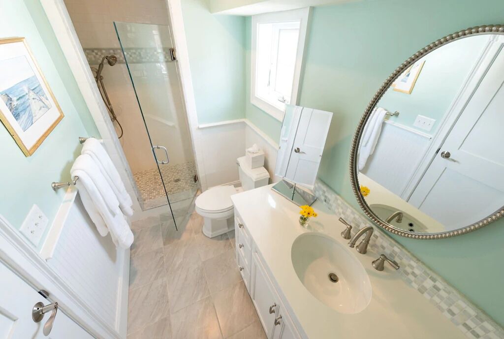 Photo of Bathroom in Yachting Village