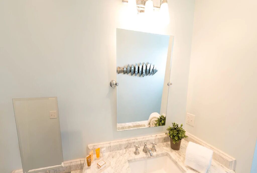 Photo of Bathroom in Yachting Village