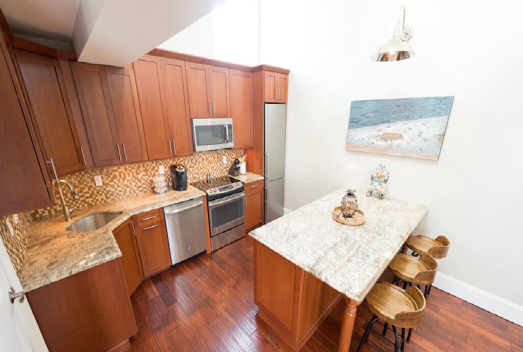 Photo of Kitchen in Yachting Village