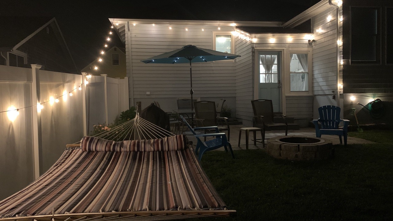 Photo of Patio Balcony in Easton's Point