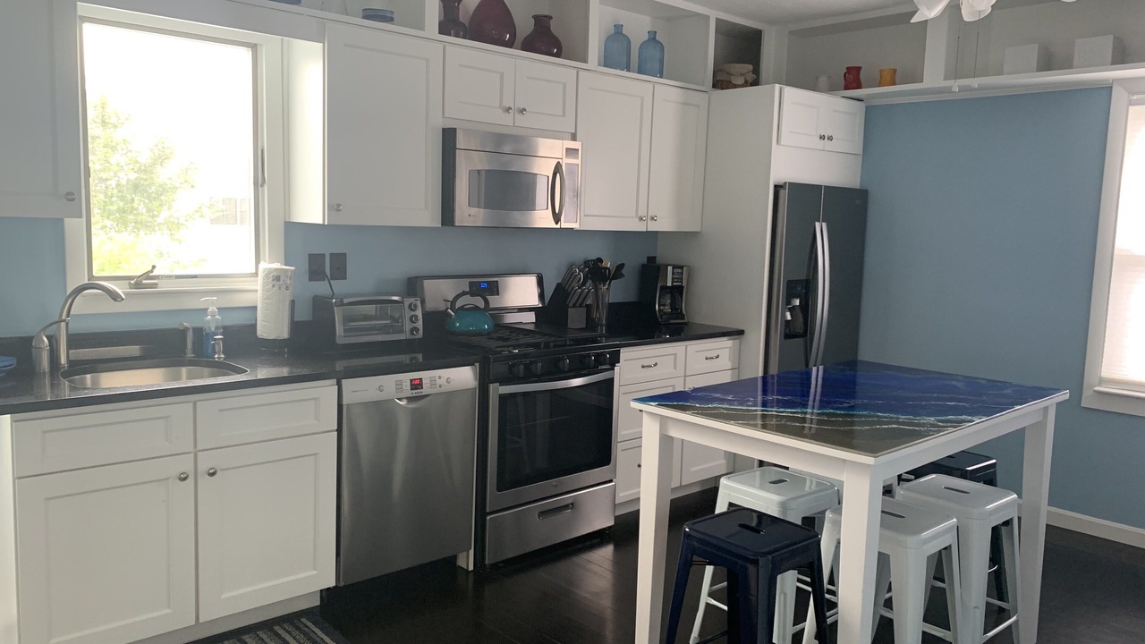 Photo of Kitchen in Easton's Point
