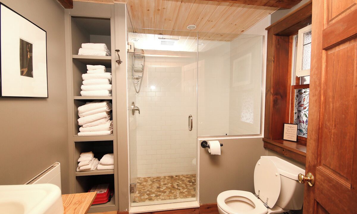 Photo of Bathroom in Stowe Area
