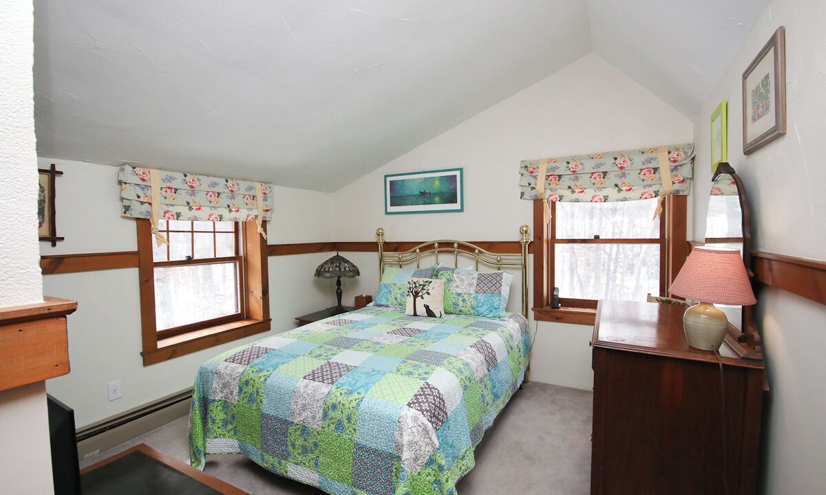 Photo of Bedroom in Stowe Area