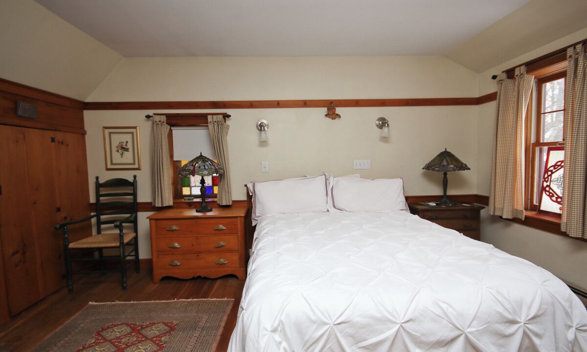 Photo of Bedroom in Stowe Area