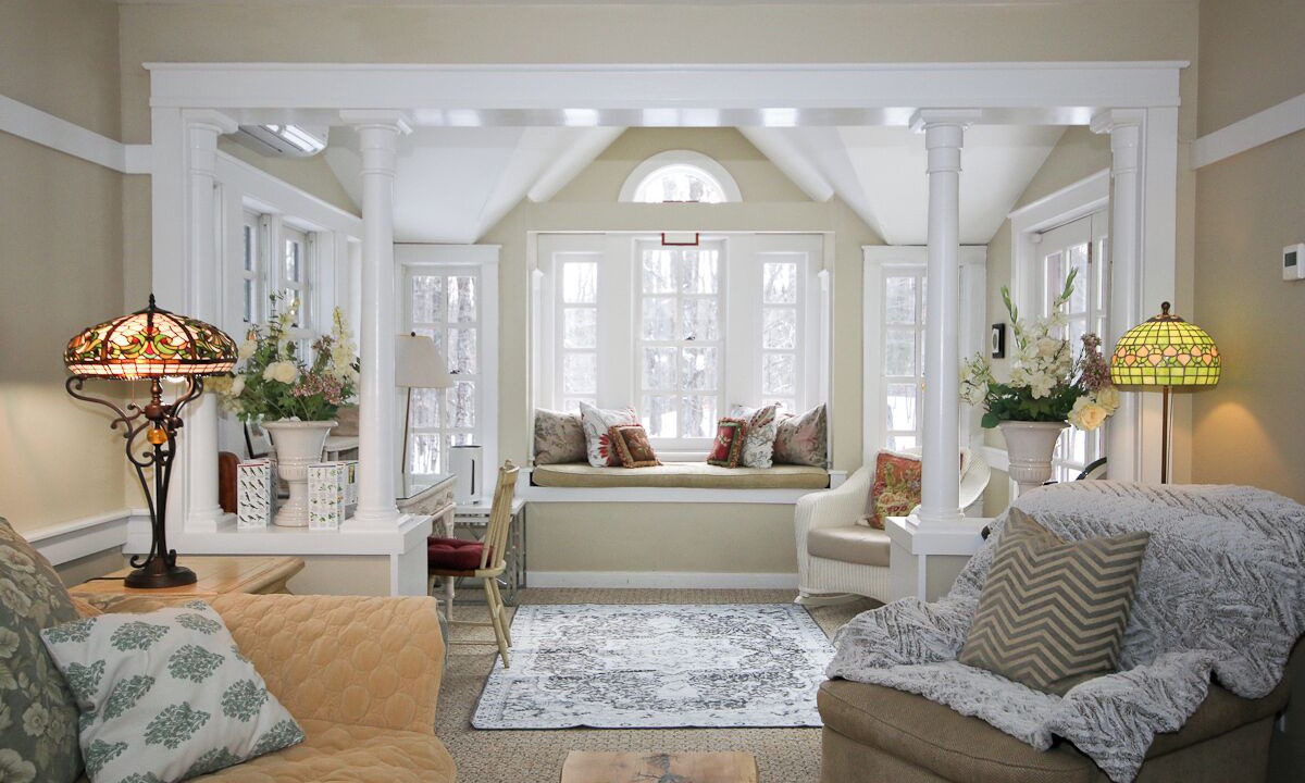 Photo of Livingroom in Stowe Area