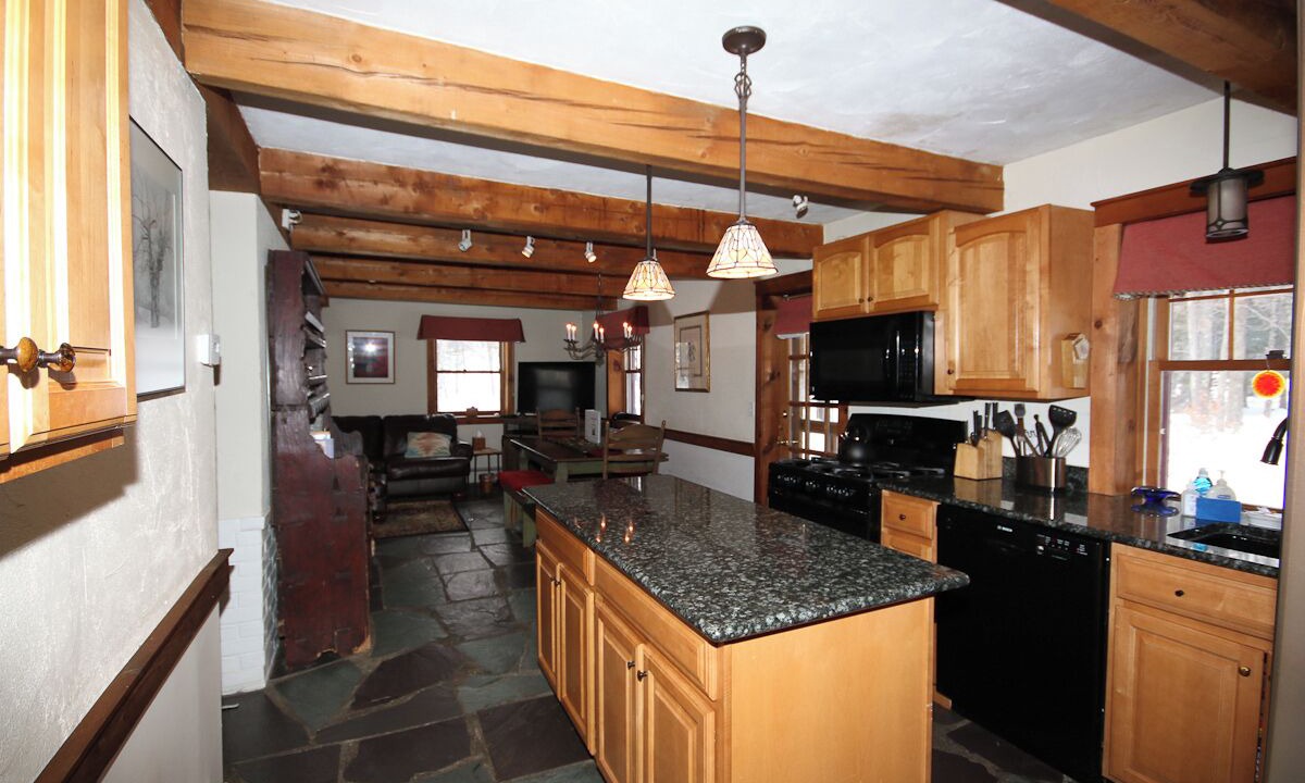 Photo of Kitchen in Stowe Area