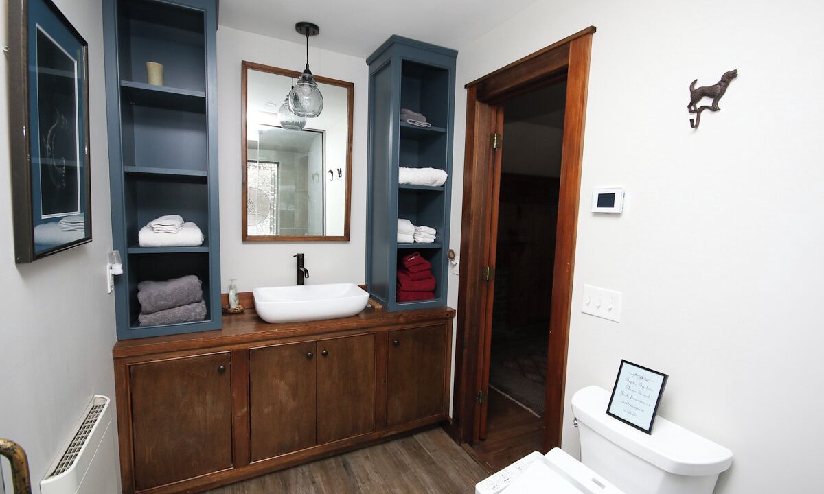 Photo of Bathroom in Stowe Area