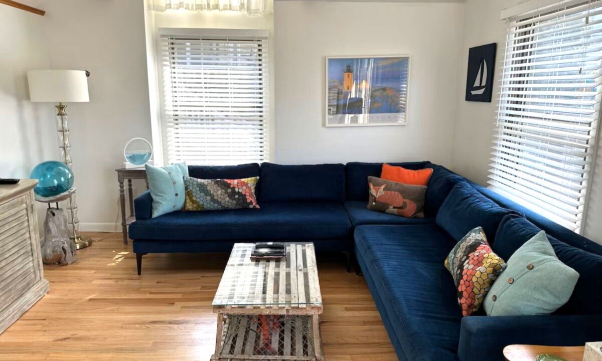 Photo of Livingroom in Provincetown