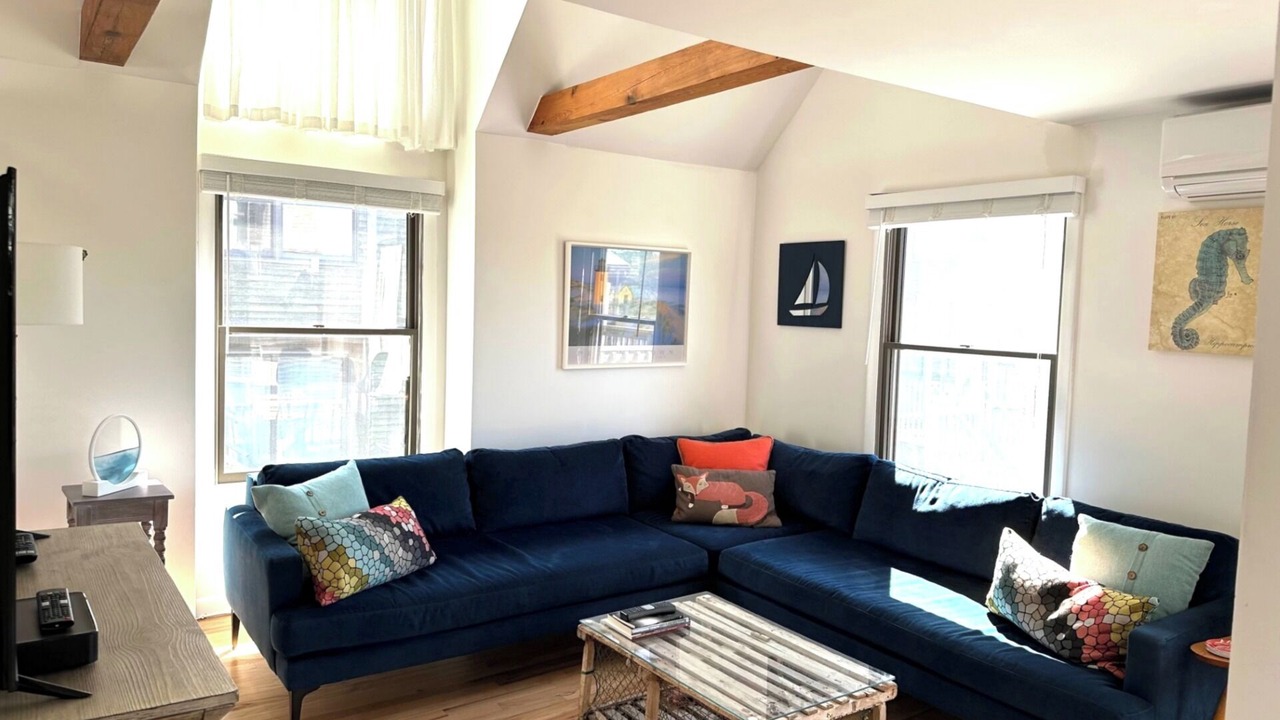 Photo of Bedroom in Provincetown