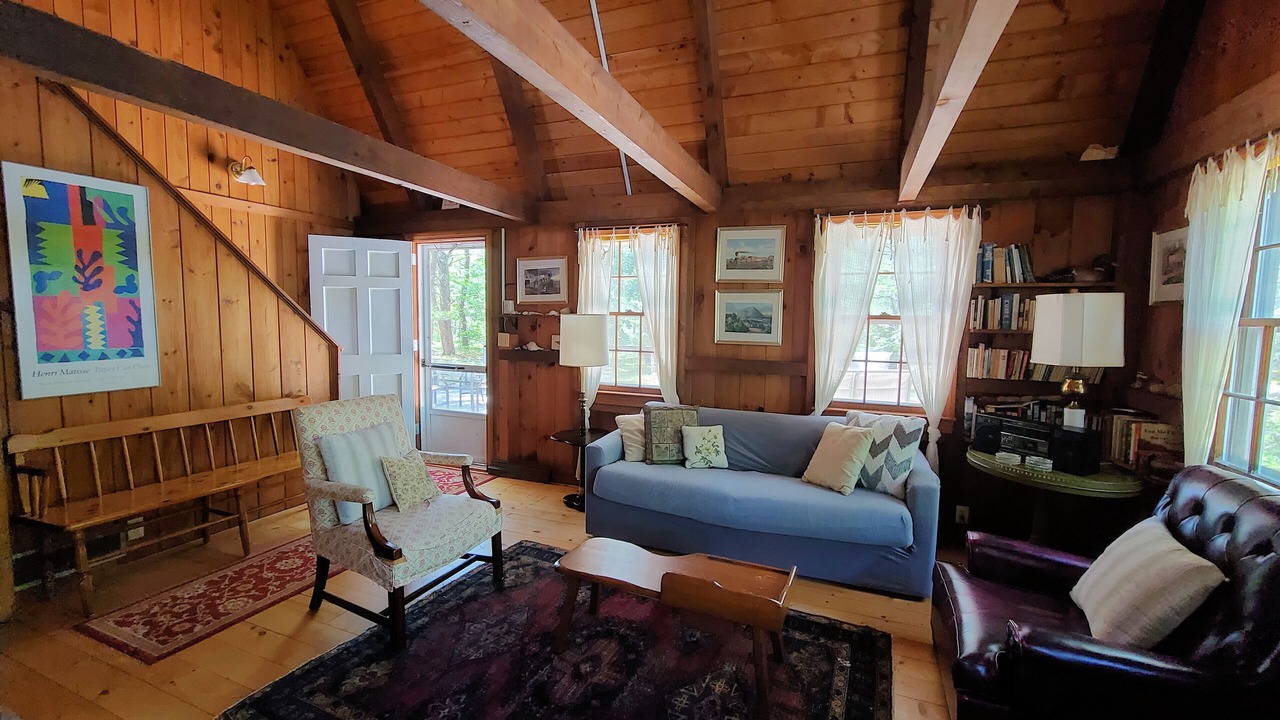 Photo of Bedroom in Wellfleet