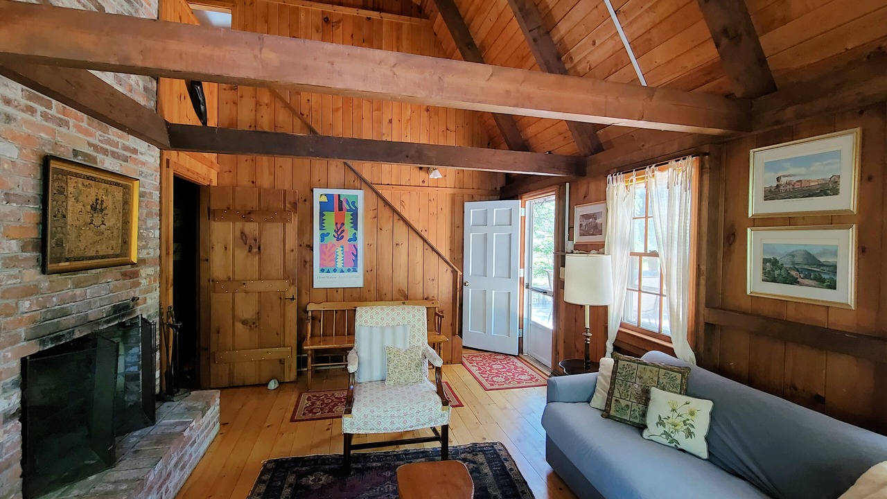 Photo of Bedroom in Wellfleet