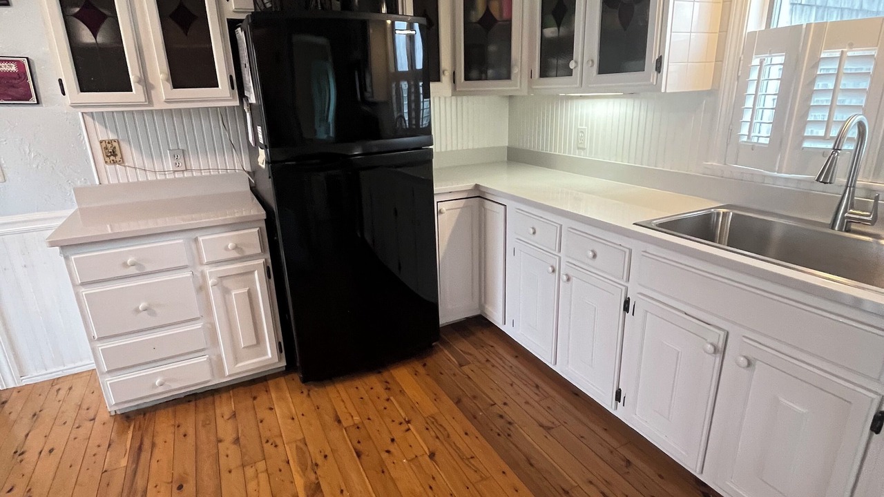 Photo of Kitchen in Camp Ellis