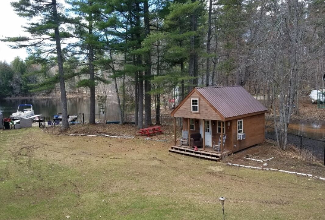 Photo of Outdoor in Gray