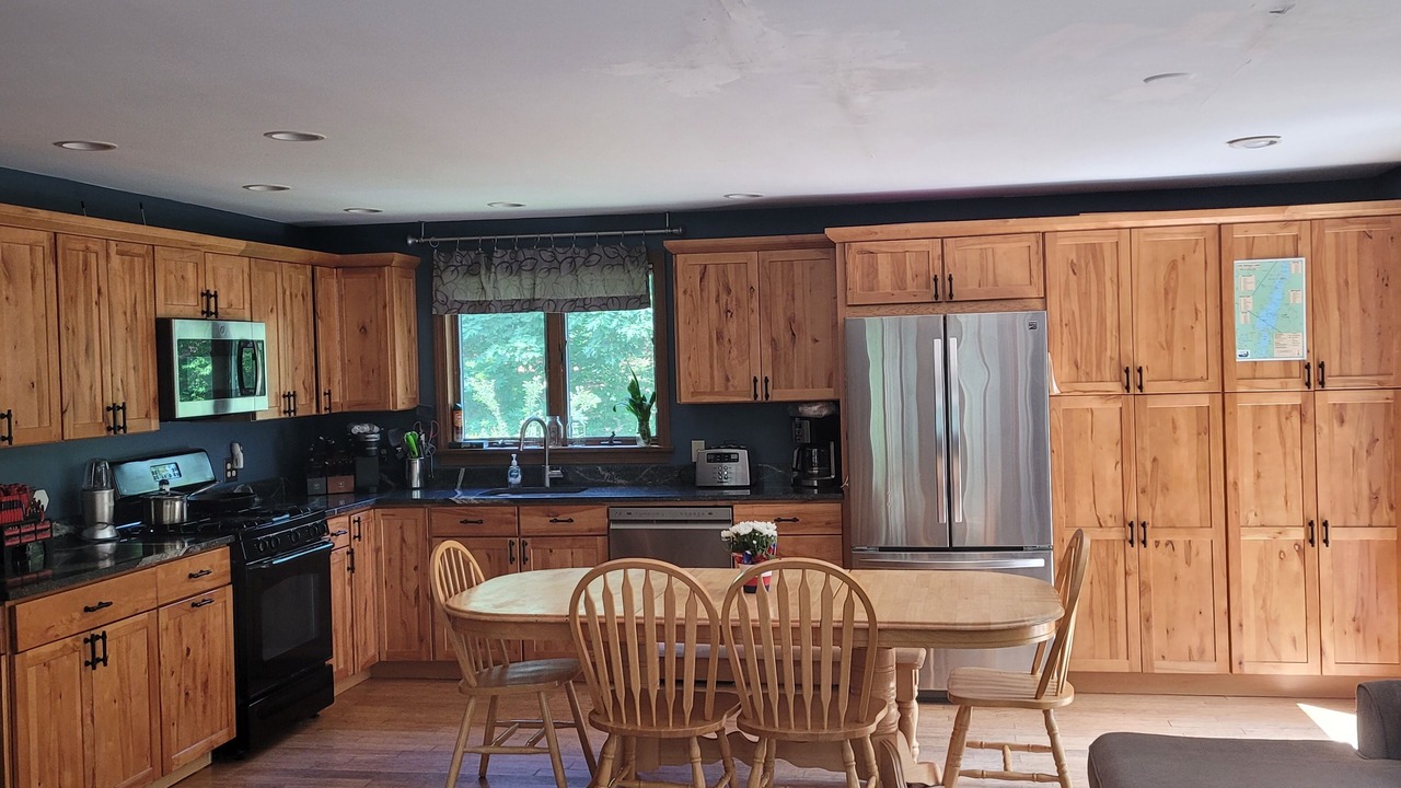 Photo of Kitchen in Gray