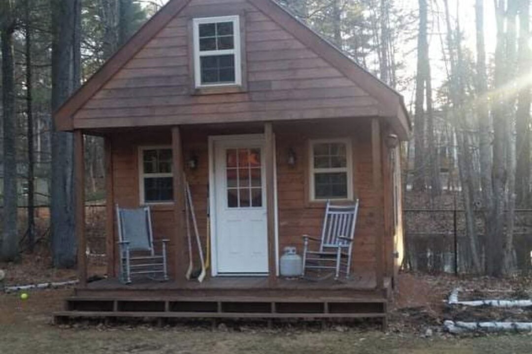 Photo of Outdoor in Gray