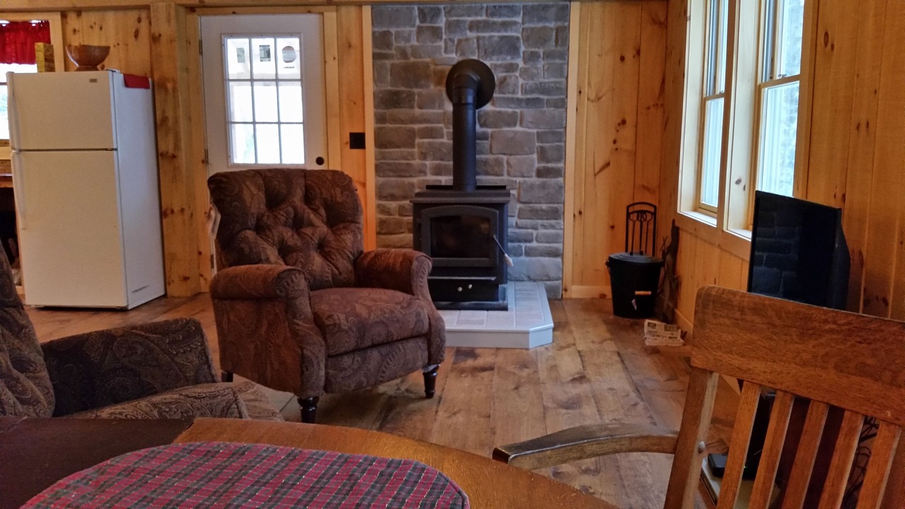 Photo of Bedroom in North Creek
