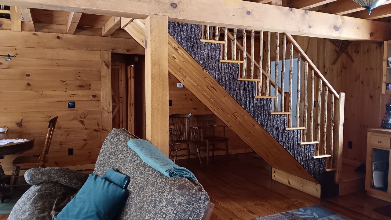 Photo of Livingroom in North Creek