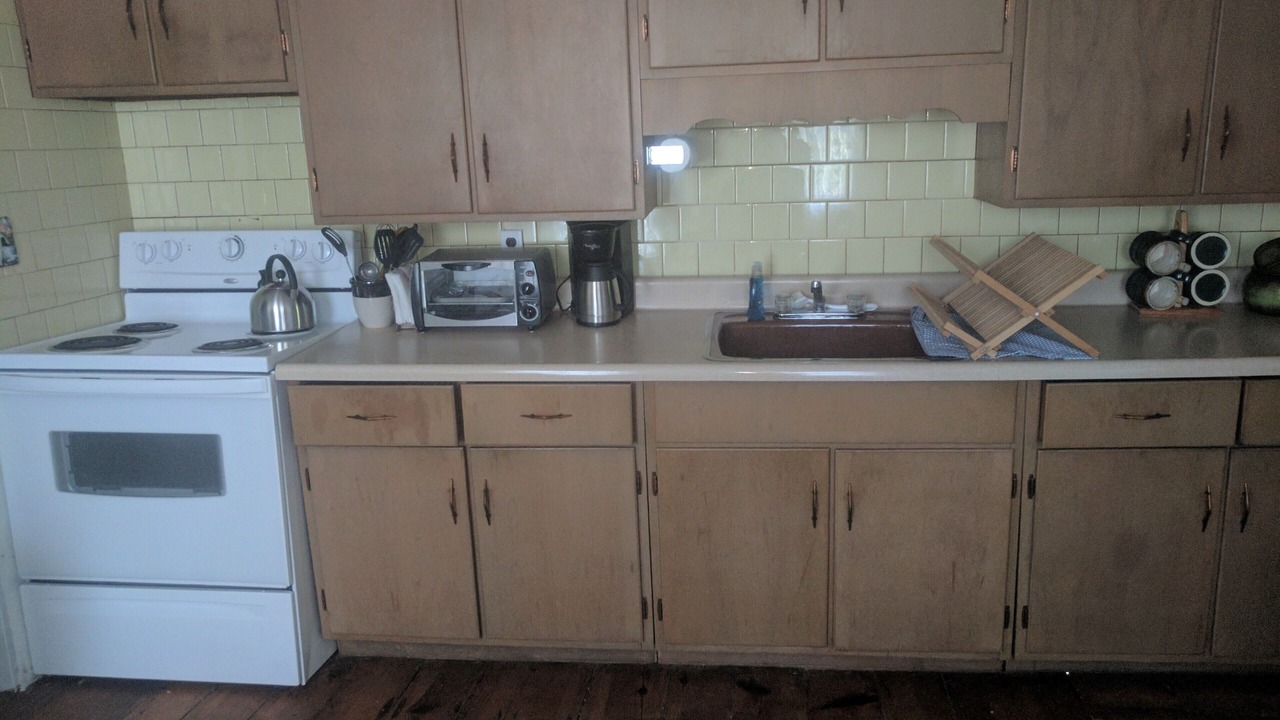 Photo of Kitchen in Chester