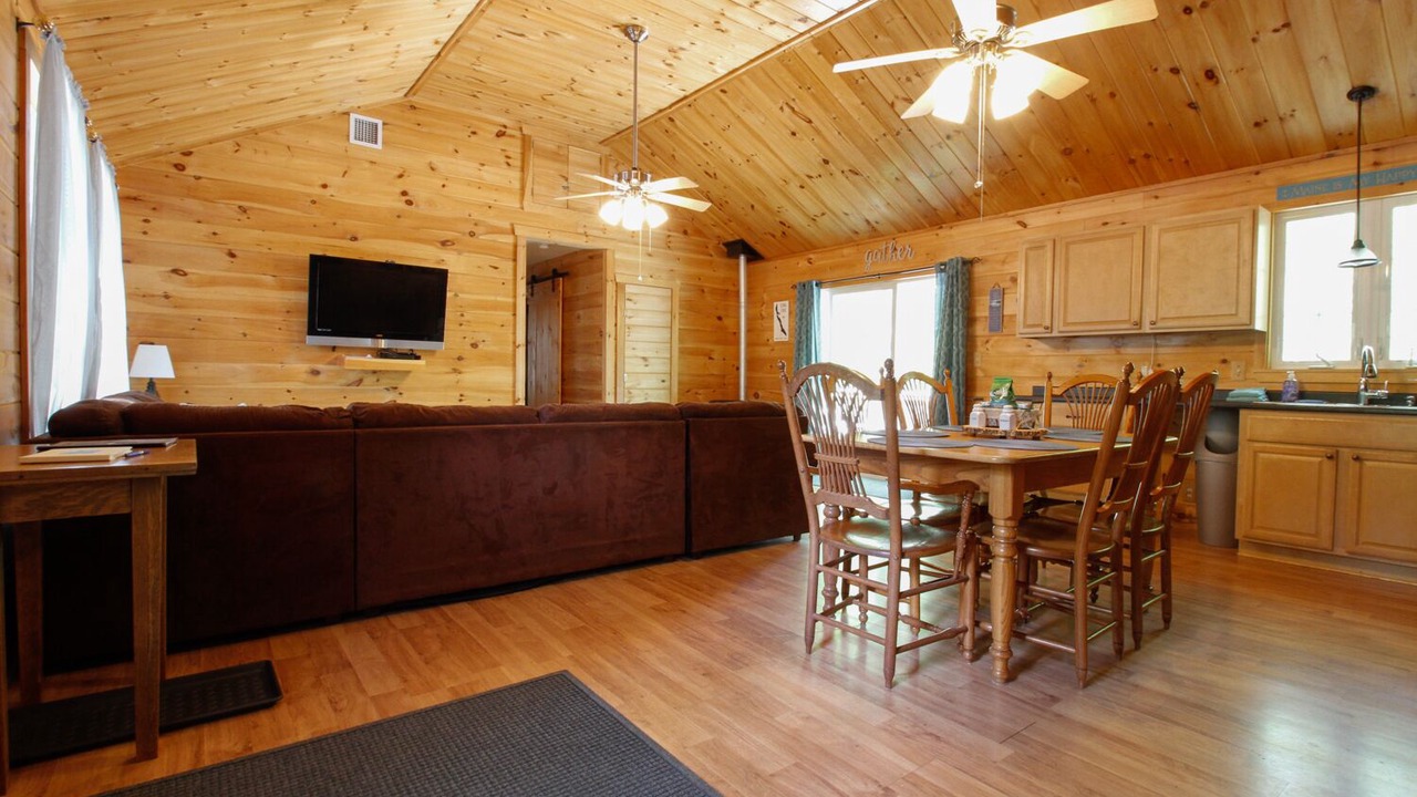 Photo of Bedroom in Bridgton