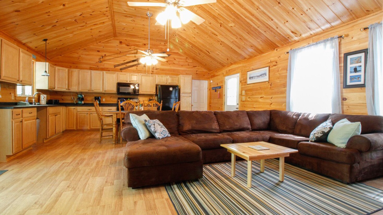 Photo of Bedroom in Bridgton