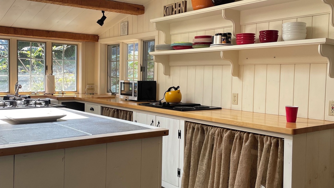 Photo of Kitchen in Bolton Landing