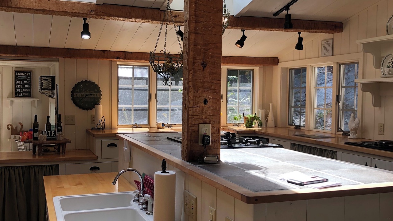 Photo of Kitchen in Bolton Landing