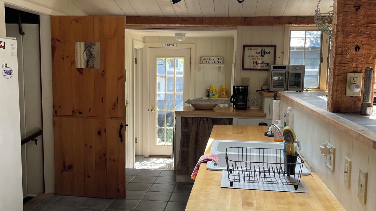 Photo of Kitchen in Bolton Landing