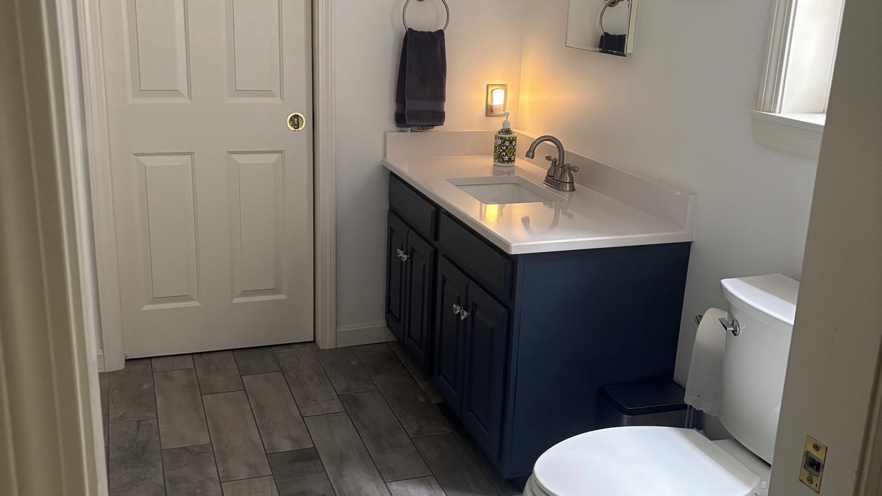 Photo of Bathroom in Ogunquit