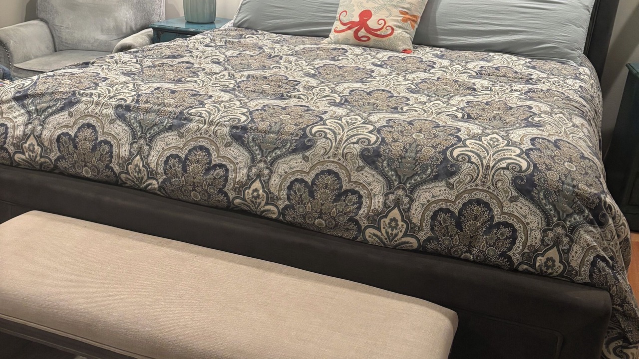 Photo of Bedroom in Ogunquit