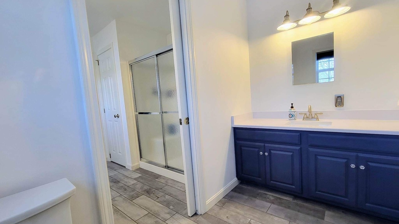 Photo of Bathroom in Ogunquit