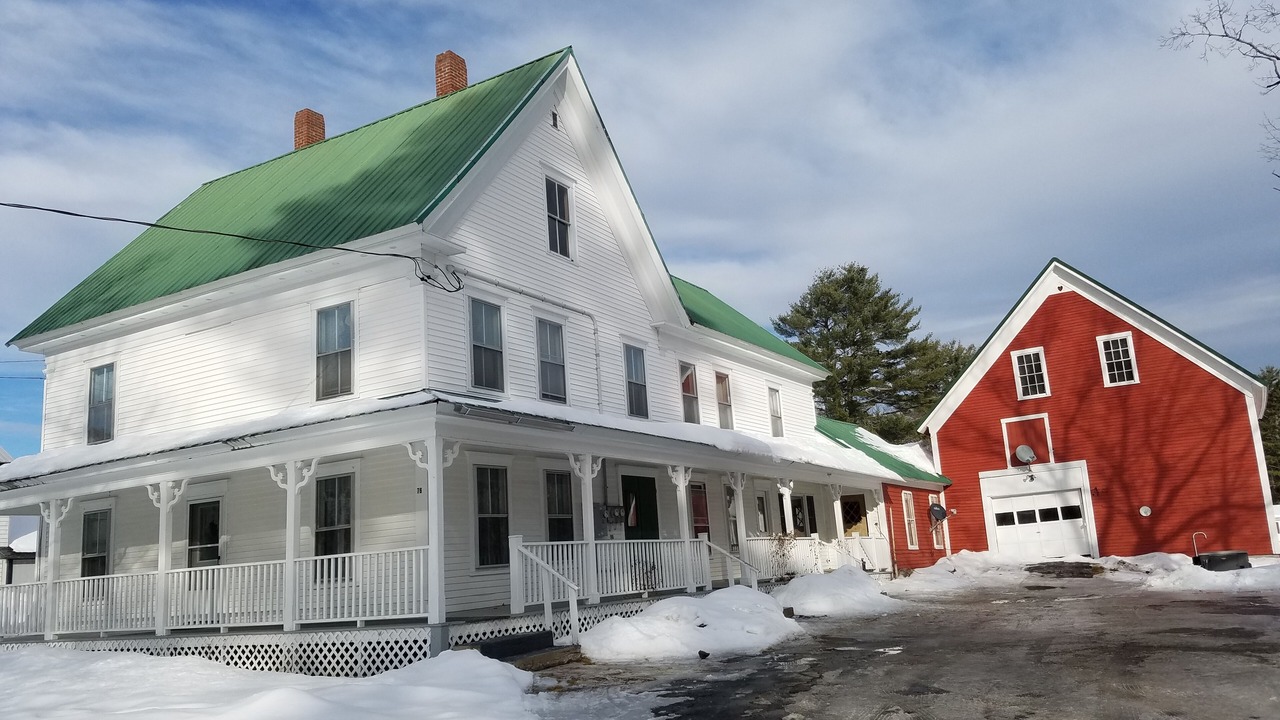 Photo of Outdoor in Sunday River Area