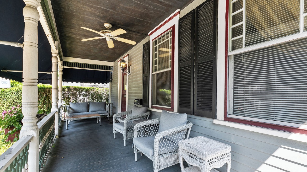 Photo of Patio Balcony in The Point