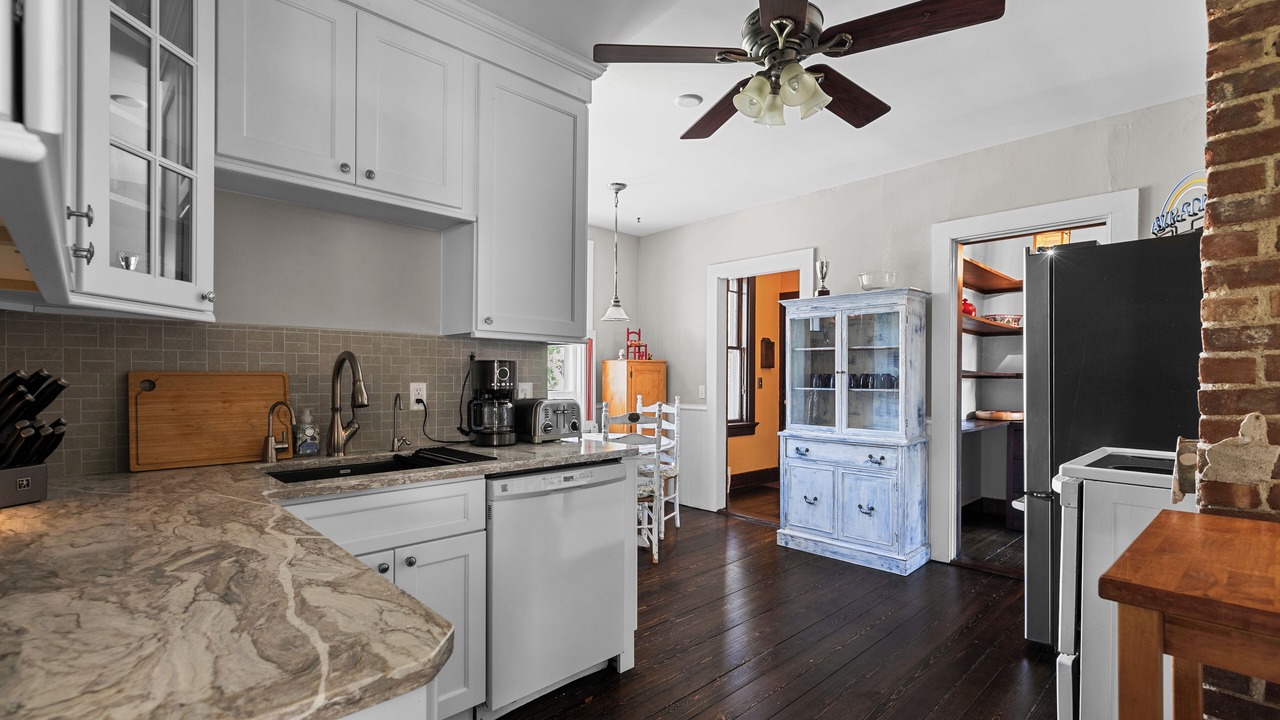 Photo of Kitchen in The Point