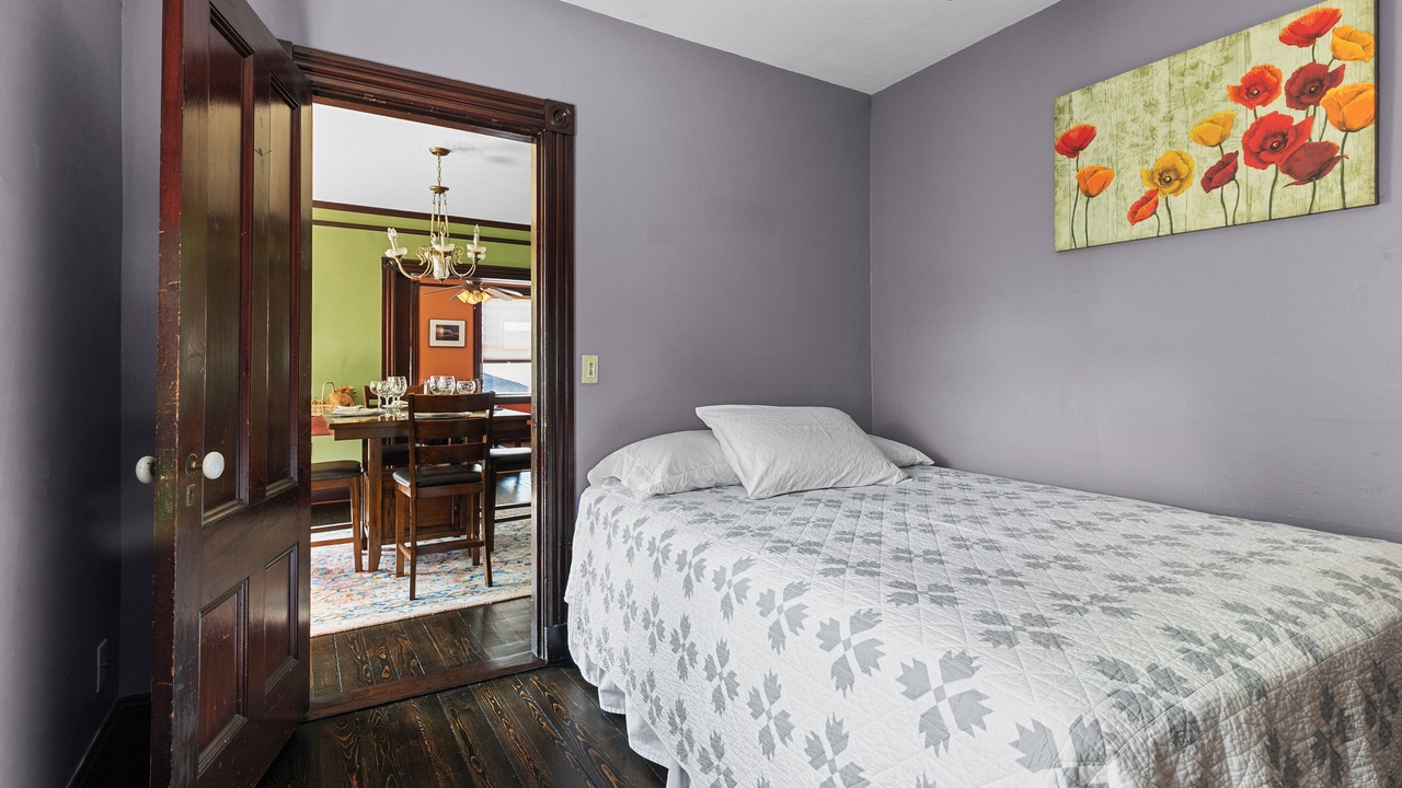 Photo of Bedroom in The Point