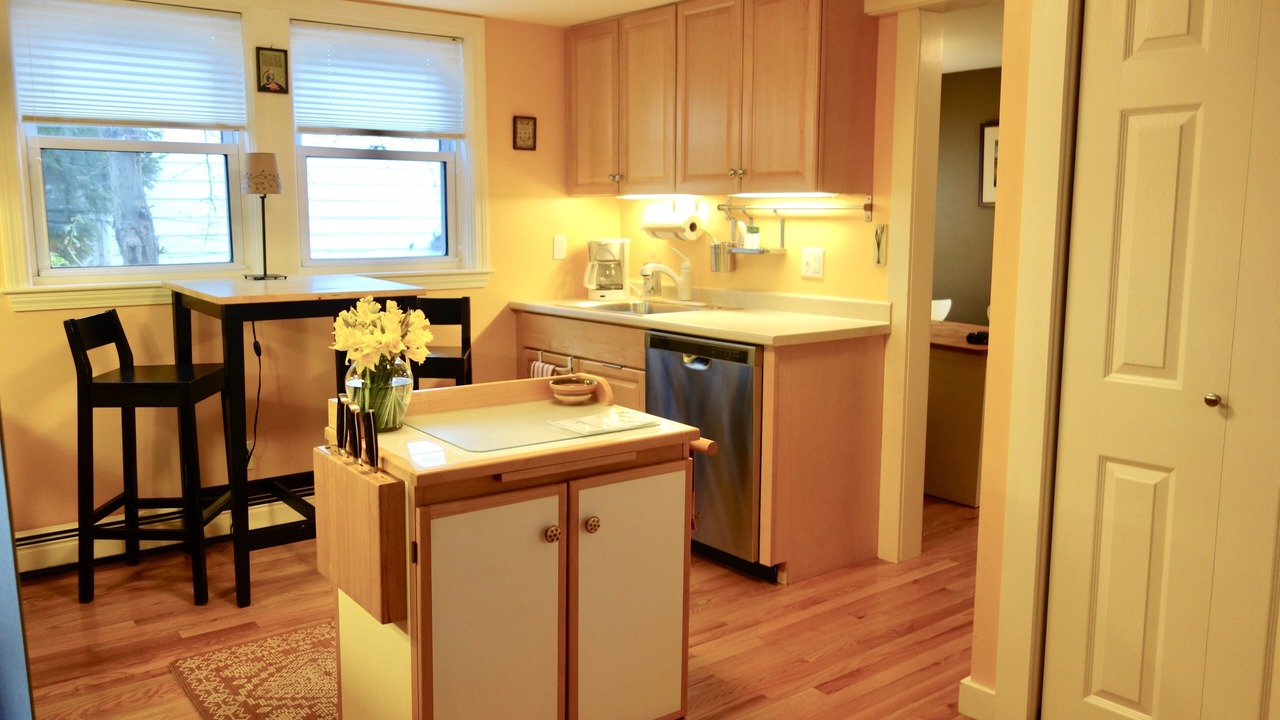 Photo of Kitchen in Arefth
