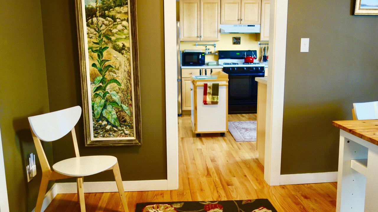 Photo of Kitchen in Arefth