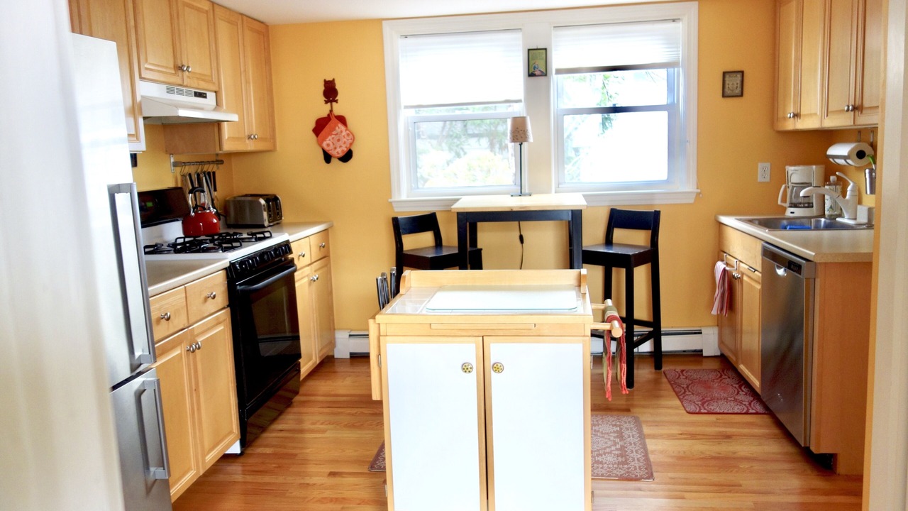 Photo of Kitchen in Arefth