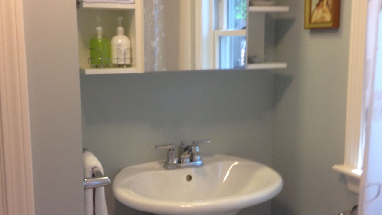 Photo of Bathroom in Arefth