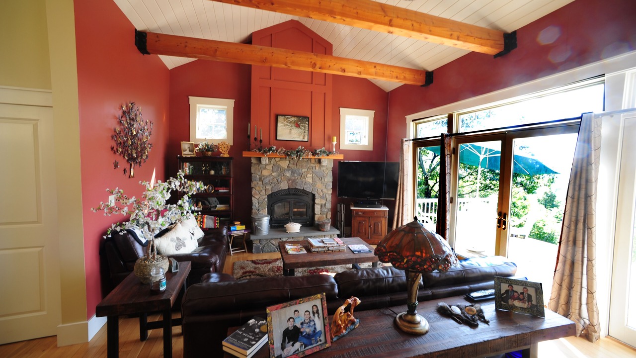Photo of Livingroom in Bridgton