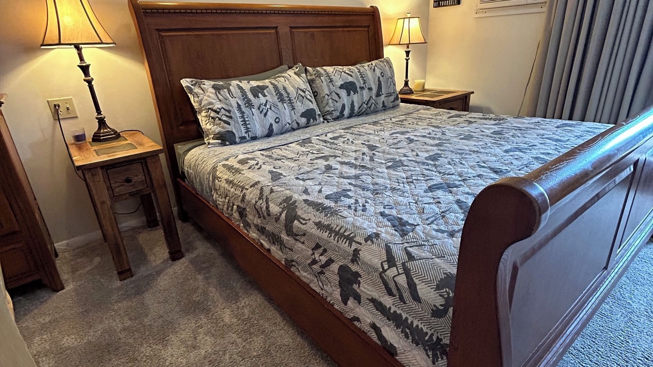 Photo of Bedroom in Jeffersonville