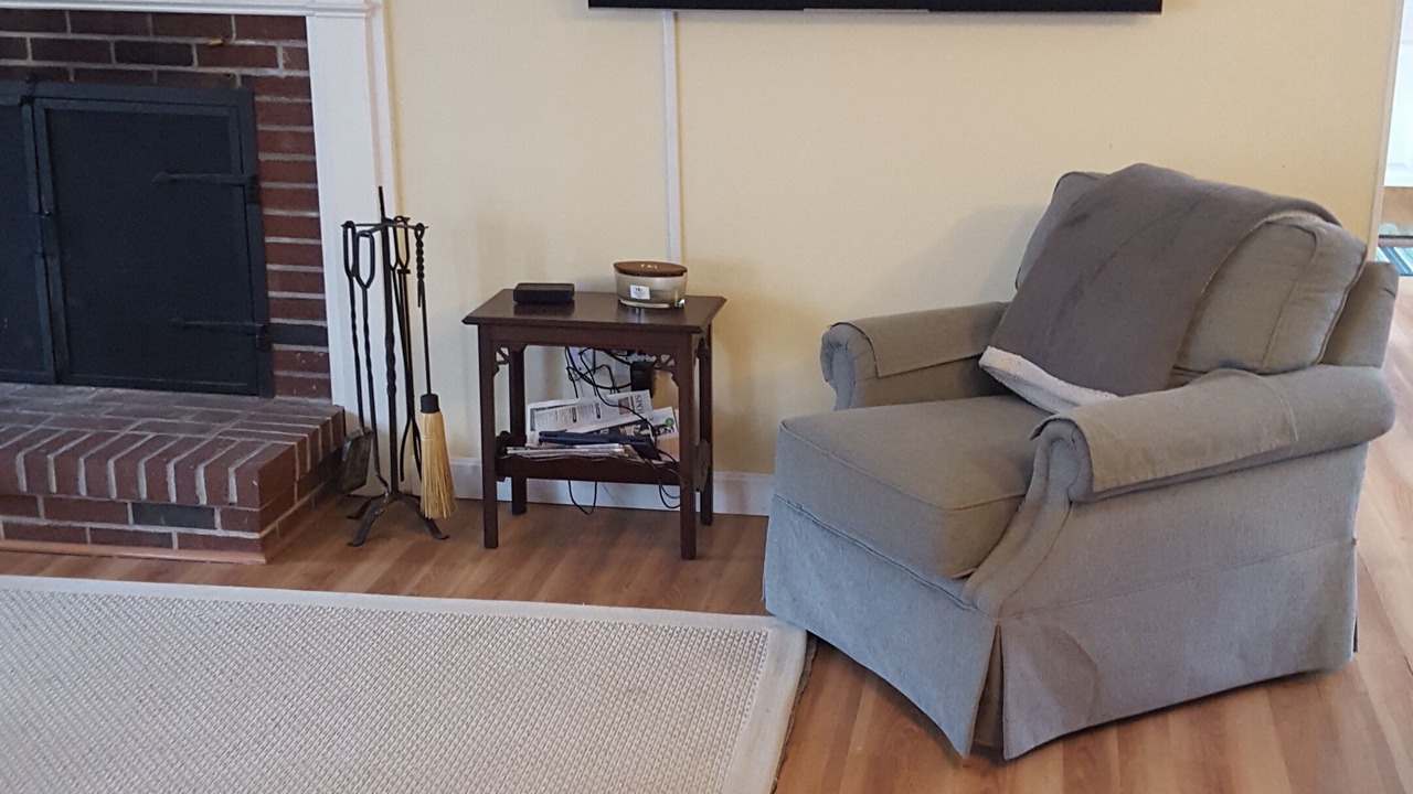 Photo of Livingroom in West Barnstable